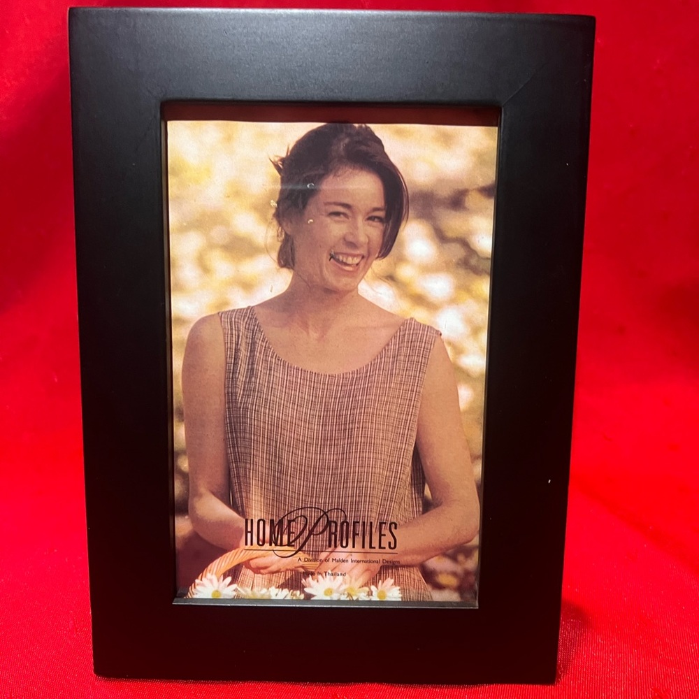 Black Picture Frame